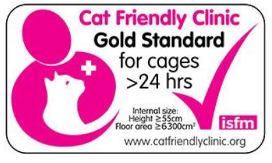 Cat Condo, portal, låge mellem bure3